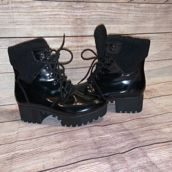 kendall and kylie combat boots